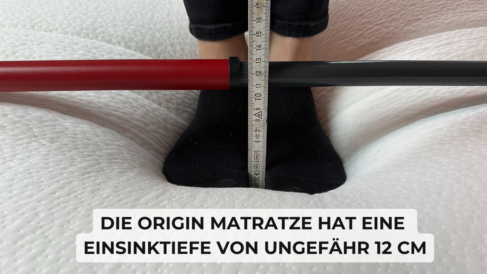 Origin Matratze 